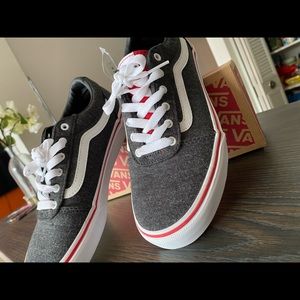 Vans Kid Shoes